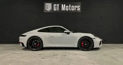 Annonce PORSCHE 911 Essence 2020 d'occasion 