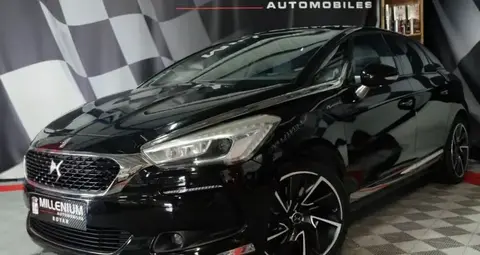 Annonce DS AUTOMOBILES DS5 Diesel 2018 d'occasion 