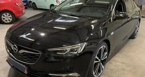 Annonce OPEL INSIGNIA Diesel 2017 d'occasion 