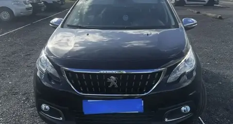 Annonce PEUGEOT 2008 Essence 2018 d'occasion 