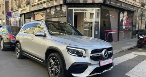 Annonce MERCEDES-BENZ CLASSE GLB Diesel 2021 d'occasion 