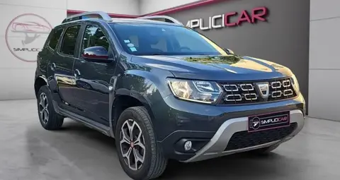 Used DACIA DUSTER Petrol 2019 Ad 