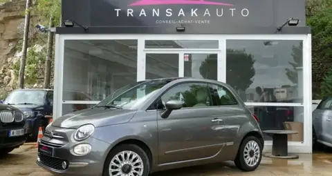 Annonce FIAT 500 Essence 2017 d'occasion 