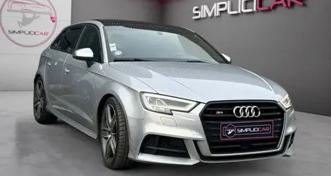 Annonce AUDI S3 Essence 2019 d'occasion 