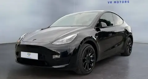 Used TESLA MODEL Y Electric 2023 Ad 