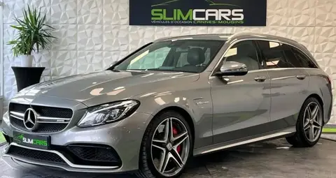 Used MERCEDES-BENZ CLASSE C Petrol 2016 Ad 