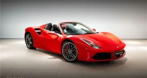 Annonce FERRARI 488 Essence 2019 d'occasion 