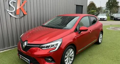 Used RENAULT CLIO Petrol 2019 Ad 