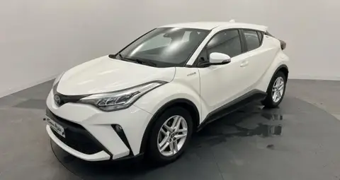 Used TOYOTA C-HR Hybrid 2020 Ad 