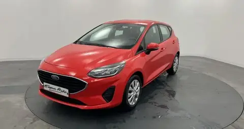 Annonce FORD FIESTA Essence 2022 d'occasion 