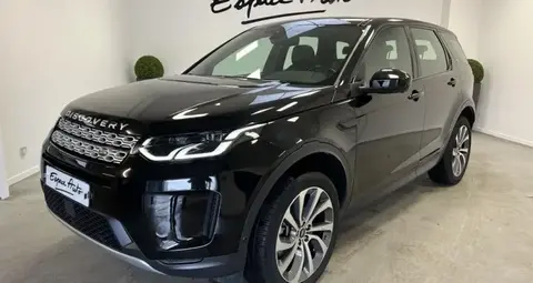 Annonce LAND ROVER DISCOVERY Diesel 2019 d'occasion 