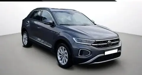 Annonce VOLKSWAGEN T-ROC Essence 2024 d'occasion 