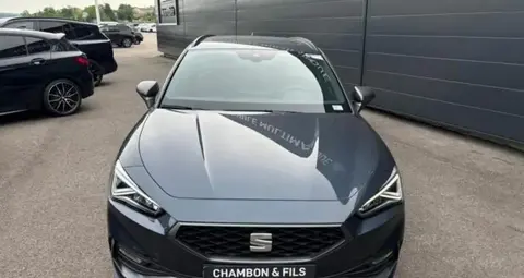 Annonce SEAT LEON Diesel 2023 d'occasion 