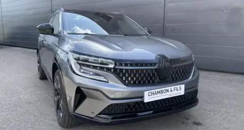 Annonce RENAULT ESPACE Hybride 2024 d'occasion 