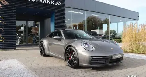 Used PORSCHE 992 Petrol 2021 Ad 