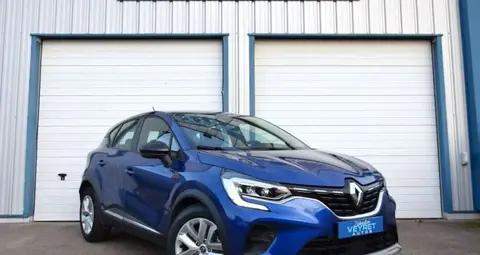 Used RENAULT CAPTUR Diesel 2020 Ad 