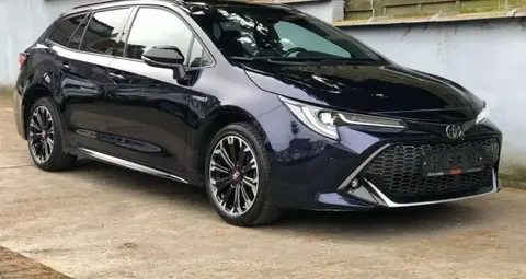 Annonce TOYOTA COROLLA Hybride 2022 d'occasion 