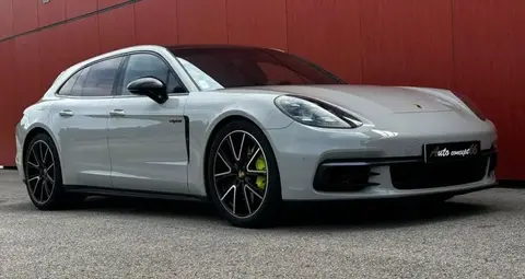 Annonce PORSCHE PANAMERA Hybride 2018 d'occasion 