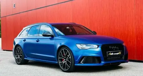 Used AUDI RS6 Petrol 2017 Ad 