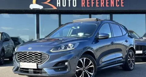 Annonce FORD KUGA Hybride 2021 d'occasion 