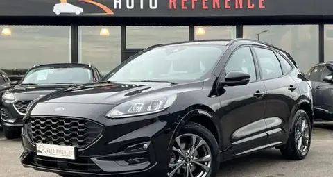 Annonce FORD KUGA Hybride 2022 d'occasion 