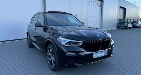 Used BMW X5 Hybrid 2020 Ad 