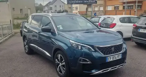 Used PEUGEOT 5008 Diesel 2018 Ad 