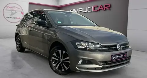 Annonce VOLKSWAGEN POLO Essence 2020 d'occasion 