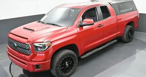 Annonce TOYOTA TUNDRA Essence 2021 d'occasion 