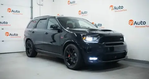 Used DODGE DURANGO Petrol 2018 Ad 