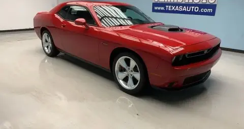 Used DODGE CHALLENGER Petrol 2015 Ad 