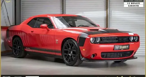 Annonce DODGE CHALLENGER Essence 2015 d'occasion 