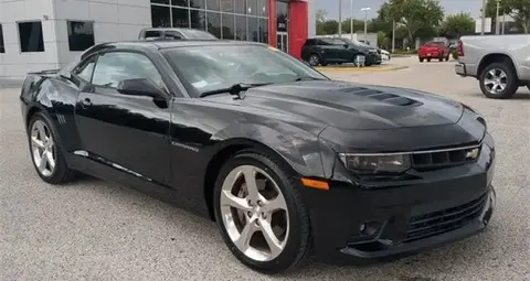 Used CHEVROLET CAMARO Petrol 2015 Ad 