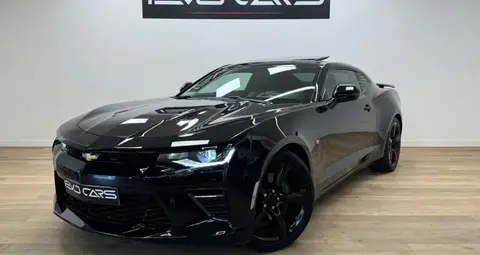 Used CHEVROLET CAMARO Petrol 2017 Ad 