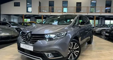 Used RENAULT ESPACE Diesel 2020 Ad 