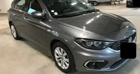 Annonce FIAT TIPO Essence 2017 d'occasion 