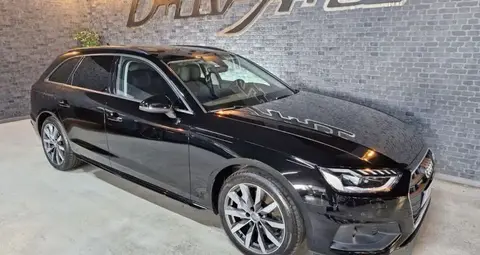 Annonce AUDI A4 Diesel 2020 d'occasion 