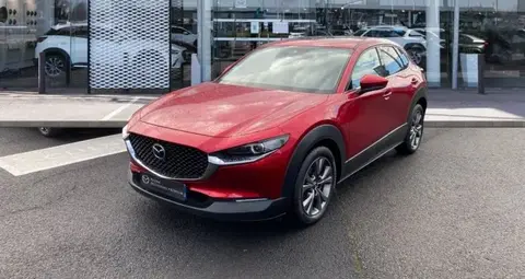 Annonce MAZDA CX-30 Hybride 2020 d'occasion 