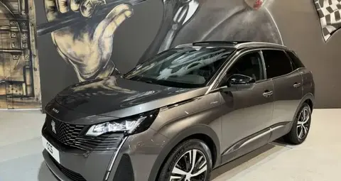 Annonce PEUGEOT 3008 Hybride 2023 d'occasion 