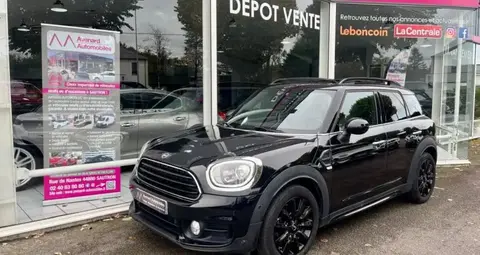 Annonce MINI COUNTRYMAN Essence 2018 d'occasion 