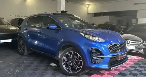 Used KIA SPORTAGE Diesel 2019 Ad 