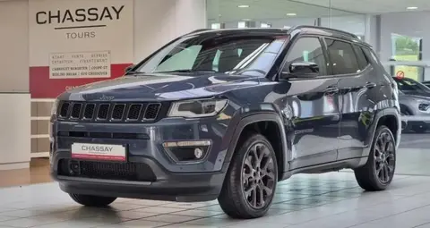 Annonce JEEP COMPASS Hybride 2021 d'occasion 