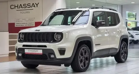 Annonce JEEP RENEGADE Hybride 2021 d'occasion 