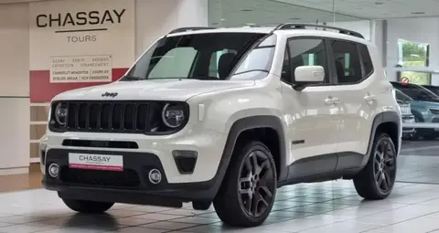 Used JEEP RENEGADE Hybrid 2021 Ad 