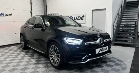 Annonce MERCEDES-BENZ CLASSE GLC Diesel 2019 d'occasion 