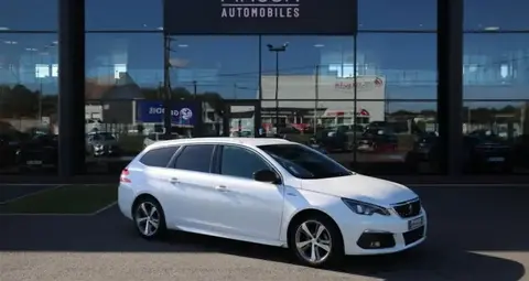 Annonce PEUGEOT 308 Diesel 2020 d'occasion 