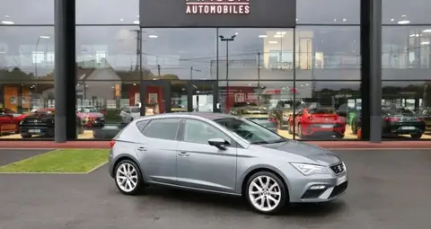 Used SEAT LEON Petrol 2018 Ad 