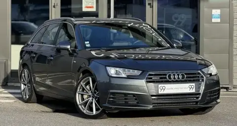 Annonce AUDI A4 Diesel 2015 d'occasion 