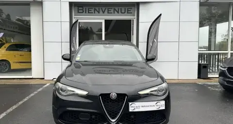 Annonce ALFA ROMEO GIULIA Diesel 2017 d'occasion 