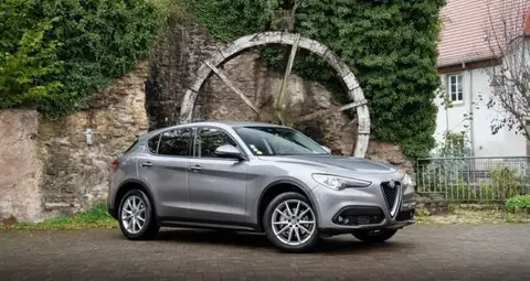 Annonce ALFA ROMEO STELVIO Diesel 2018 d'occasion 